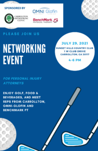 Networking Event at Sunset Hills Country Club